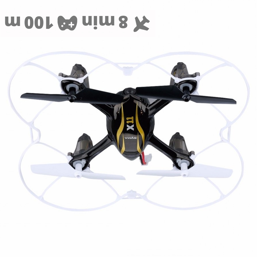 Syma X11 drone