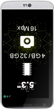 LG G5 Dual H860N smartphone