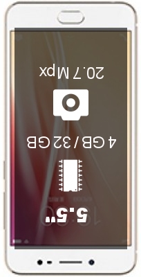 Daj X7 smartphone