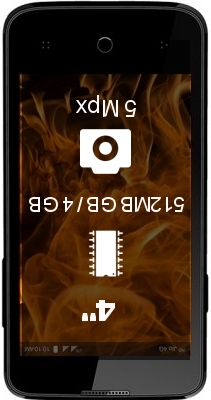 Lyf Flame 5 smartphone