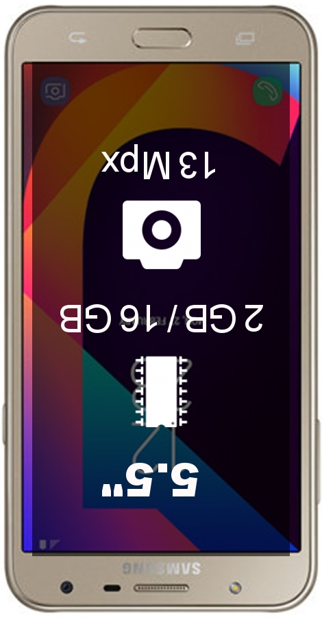 Samsung Galaxy J7 Nxt 16GB J701FD smartphone