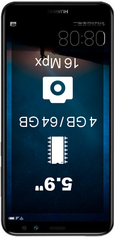 Huawei Maimang 6 AL00 smartphone
