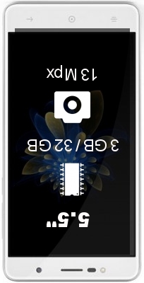 Haier Leisure L7 smartphone