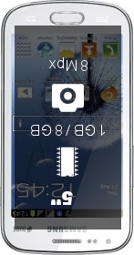 Samsung Galaxy Grand smartphone