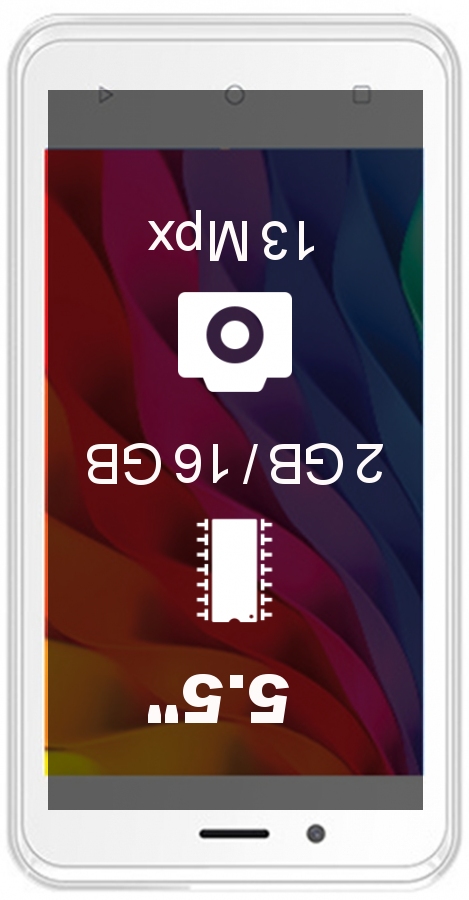 Intex Aqua GenX smartphone