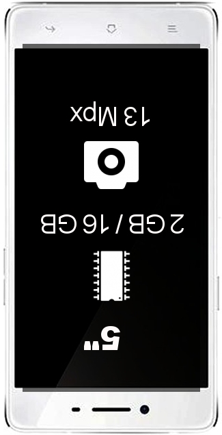 Oppo R7 Lite smartphone