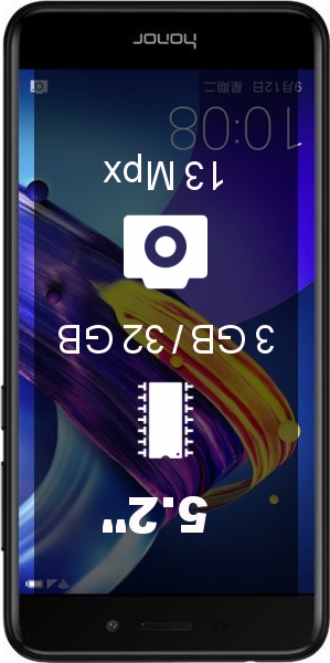 Huawei Honor V9 Play 3GB 32GB AL10 smartphone
