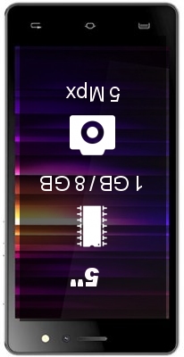 Xolo Era 4G smartphone