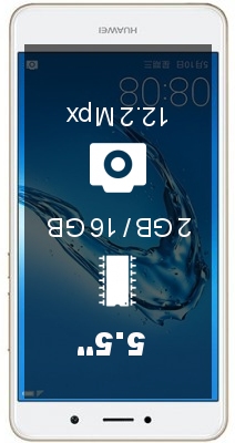 Huawei Y7 smartphone
