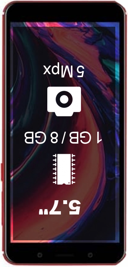 Xgody S14 smartphone