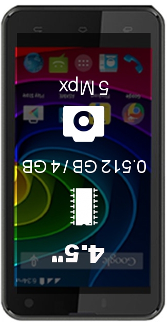 Micromax Bolt Q339 smartphone
