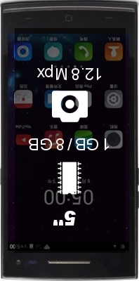 Elephone G6 smartphone