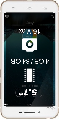 Vivo X6S Plus 64GB smartphone