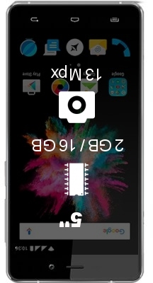 Allview X4 Soul mini smartphone