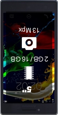 Lenovo P70 2GB-16GB smartphone