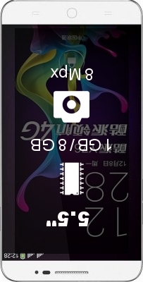 Coolpad Y76 smartphone