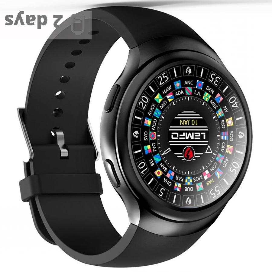 LEMFO LES2 smart watch