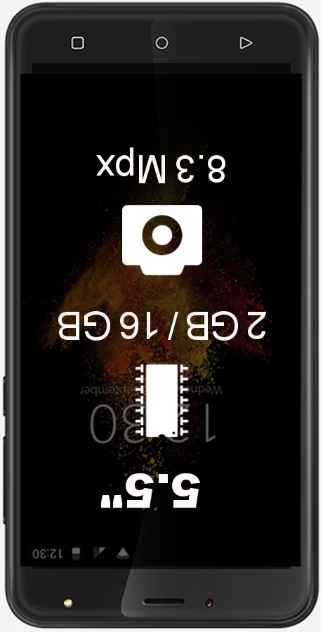 Wieppo S6 smartphone