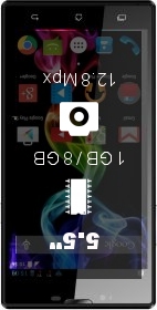 Archos 55 Platinum smartphone