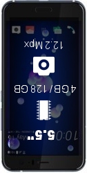 HTC U11 4GB 128GB smartphone