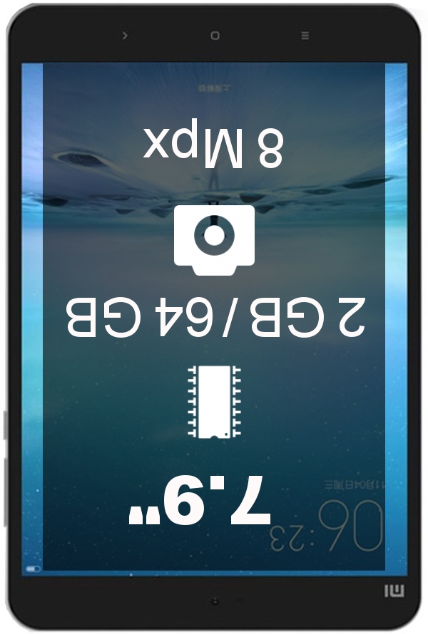 Xiaomi Mi Pad 64GB tablet