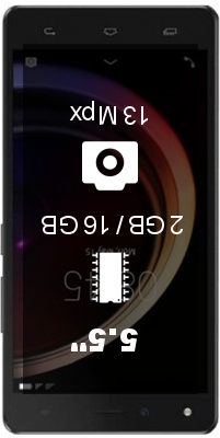Infinix Hot 4 Pro X556 smartphone