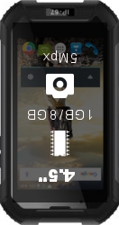 IMAN X5 smartphone