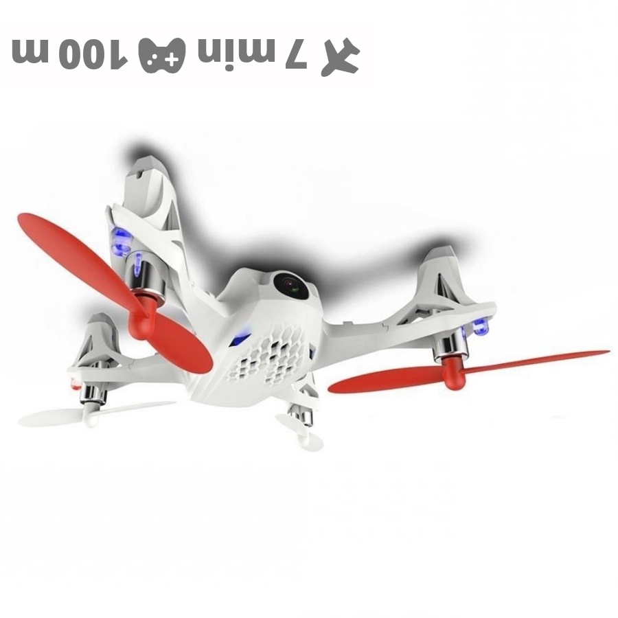 Hubsan X4 H107D drone
