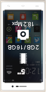 Blackview Arrow smartphone