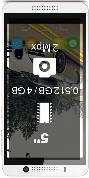 Landvo V7 smartphone