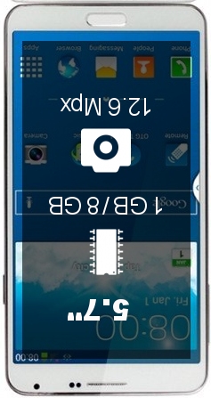 NO.1 N3 smartphone