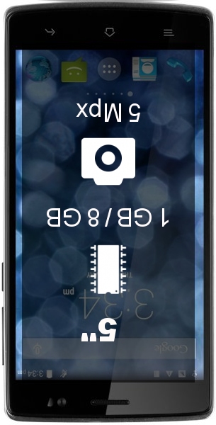 Landvo V3G smartphone