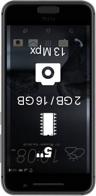 HTC One A9 16GB smartphone