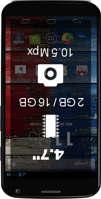 Motorola Moto X smartphone