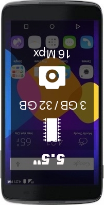Alcatel Idol 4S DS 6070K 3GB 32GB smartphone