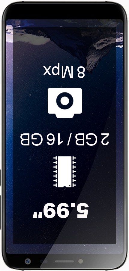Zopo Flash X2 smartphone
