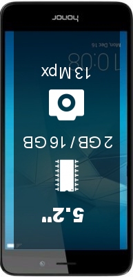 Huawei GT3 2GB 16GB smartphone