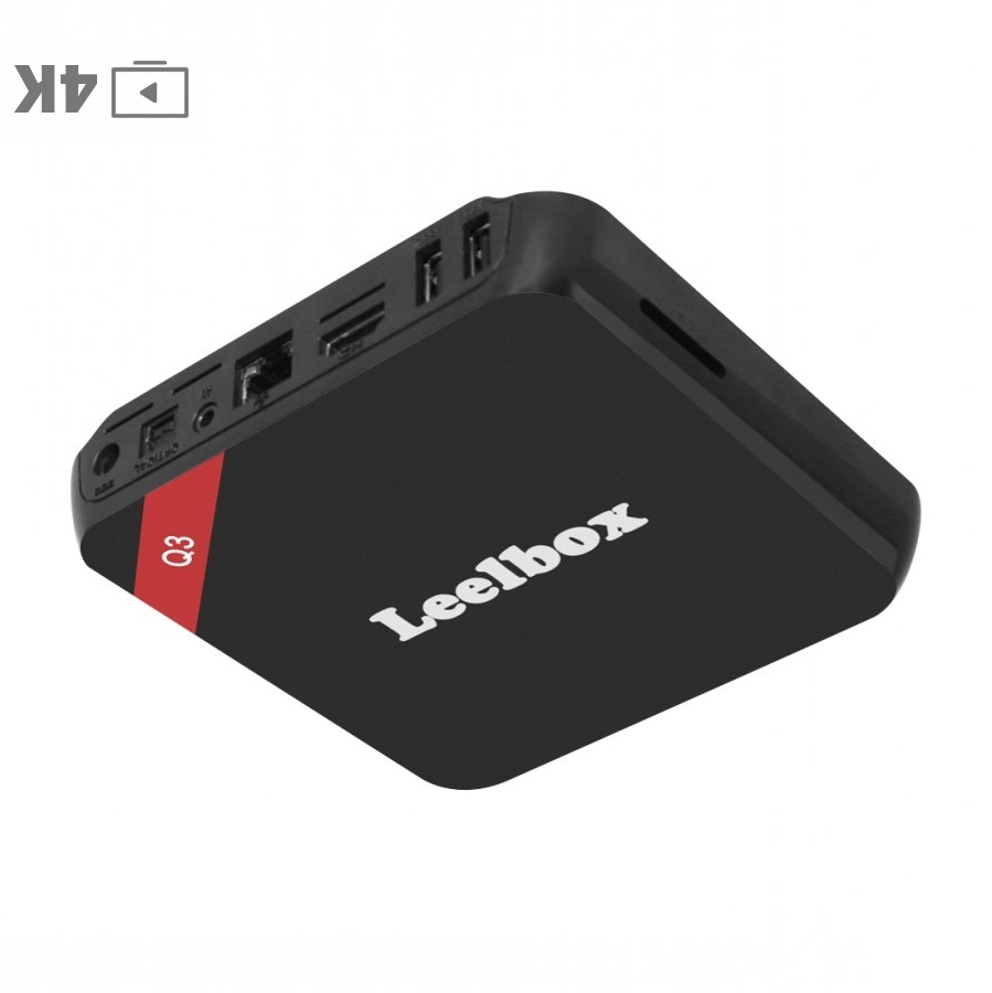 Leelbox Q3 2GB 16GB TV box