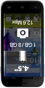 BenQ F4 smartphone