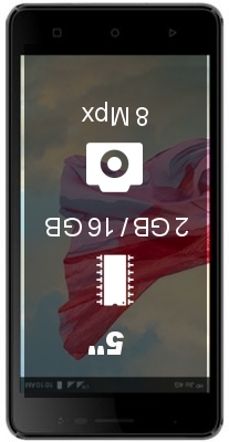 Lyf Wind 4S smartphone