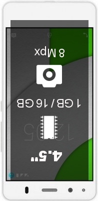 BQ Aquaris A4.5 1GB 16GB smartphone