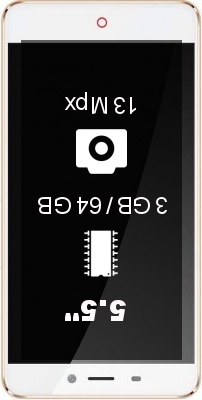 ZTE Nubia N1 64GB smartphone