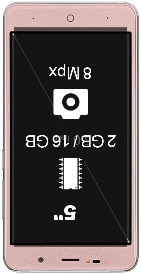 Ukozi Q3 smartphone