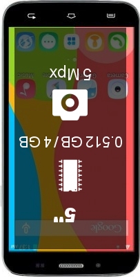 Otium S5 smartphone