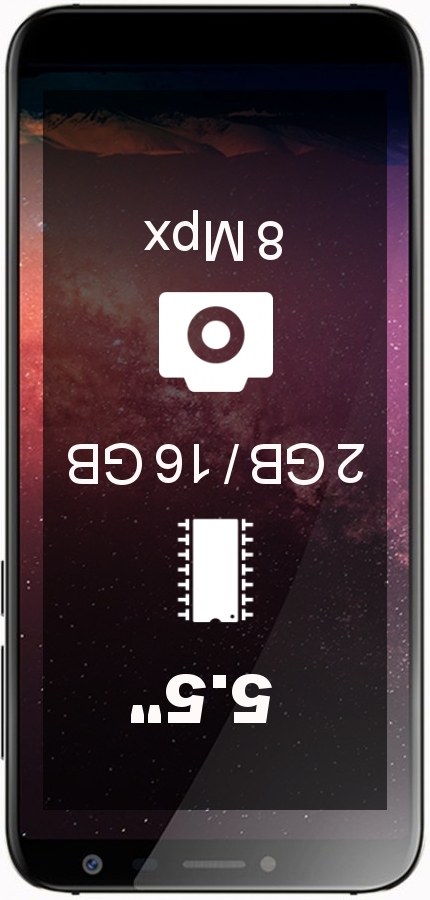 Zopo Flash X1 smartphone