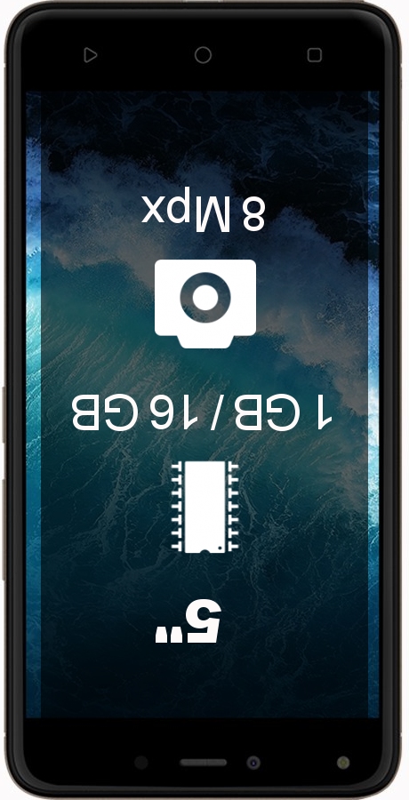 Tecno WX4 smartphone