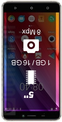 KINGZONE N6 smartphone