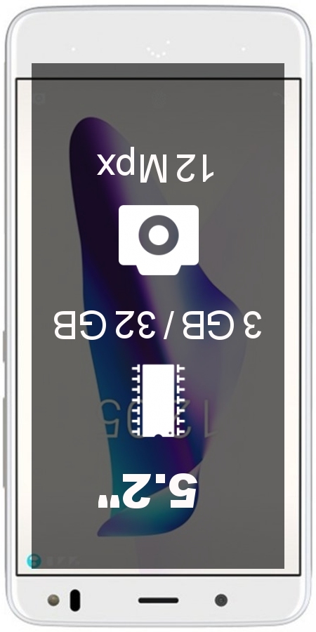 BQ Aquaris VS 3GB 32GB smartphone