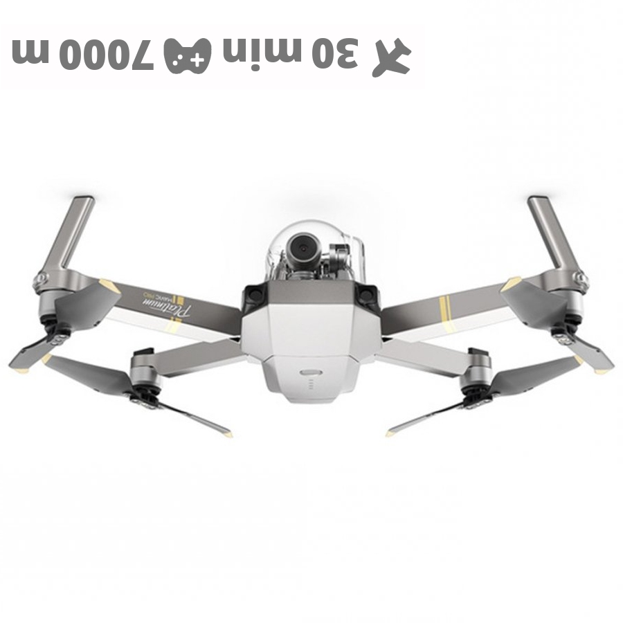 DJI Mavic Pro Platinum drone