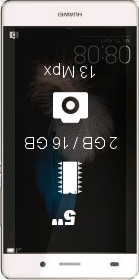 Huawei P8 Lite Smart 2GB 16GB smartphone